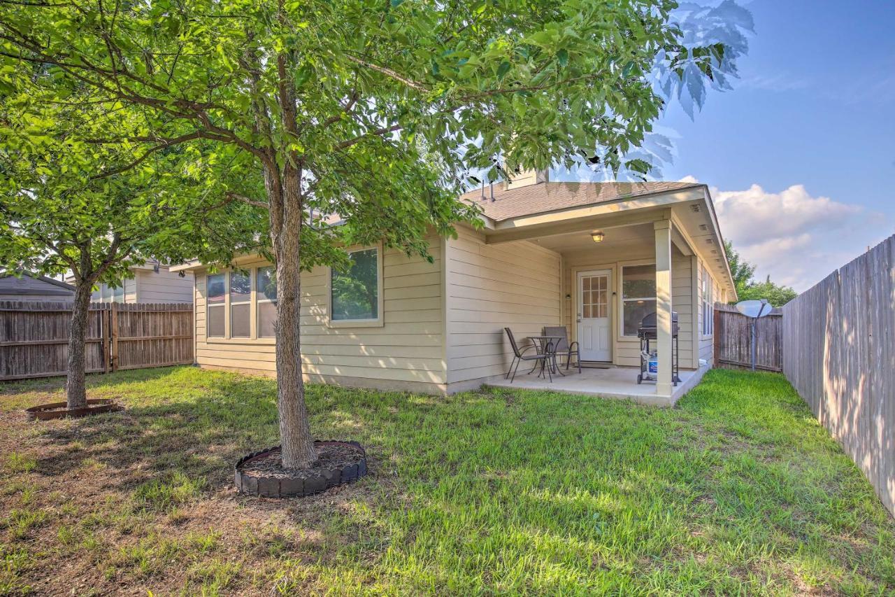 San Antonio Home With Game Room, 9 Mi To Seaworld! Exteriör bild