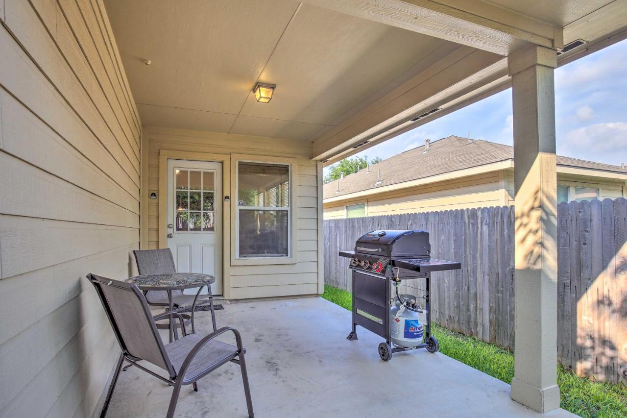 San Antonio Home With Game Room, 9 Mi To Seaworld! Exteriör bild