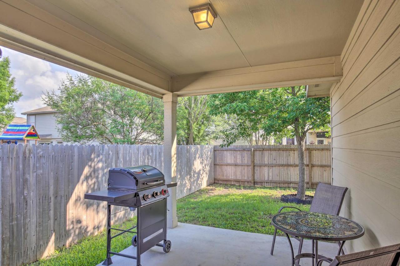 San Antonio Home With Game Room, 9 Mi To Seaworld! Exteriör bild