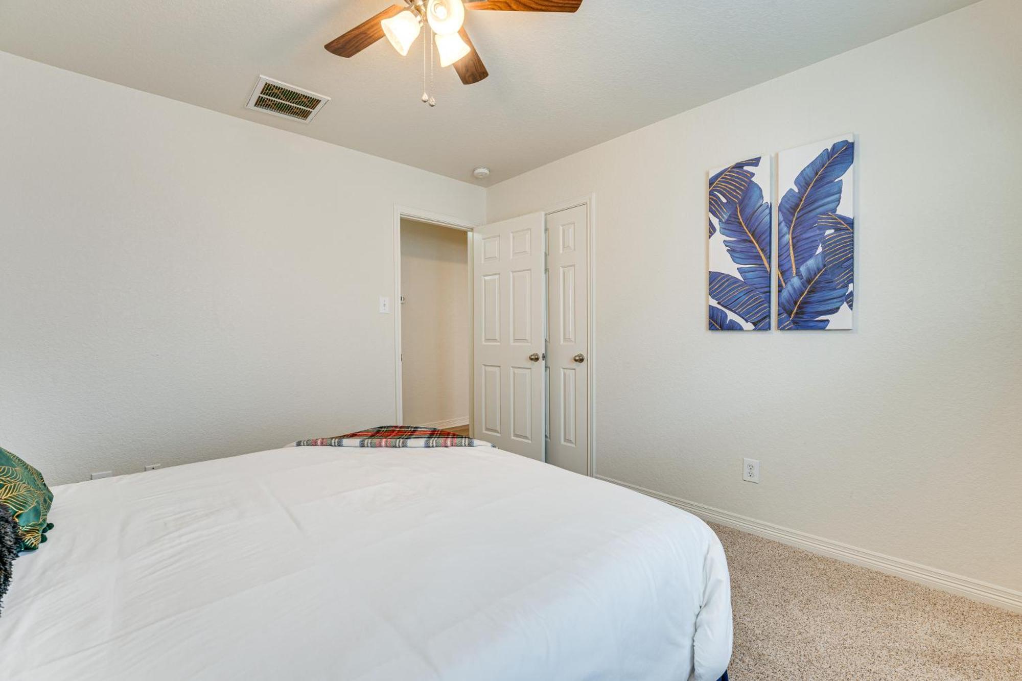 San Antonio Home With Game Room, 9 Mi To Seaworld! Exteriör bild