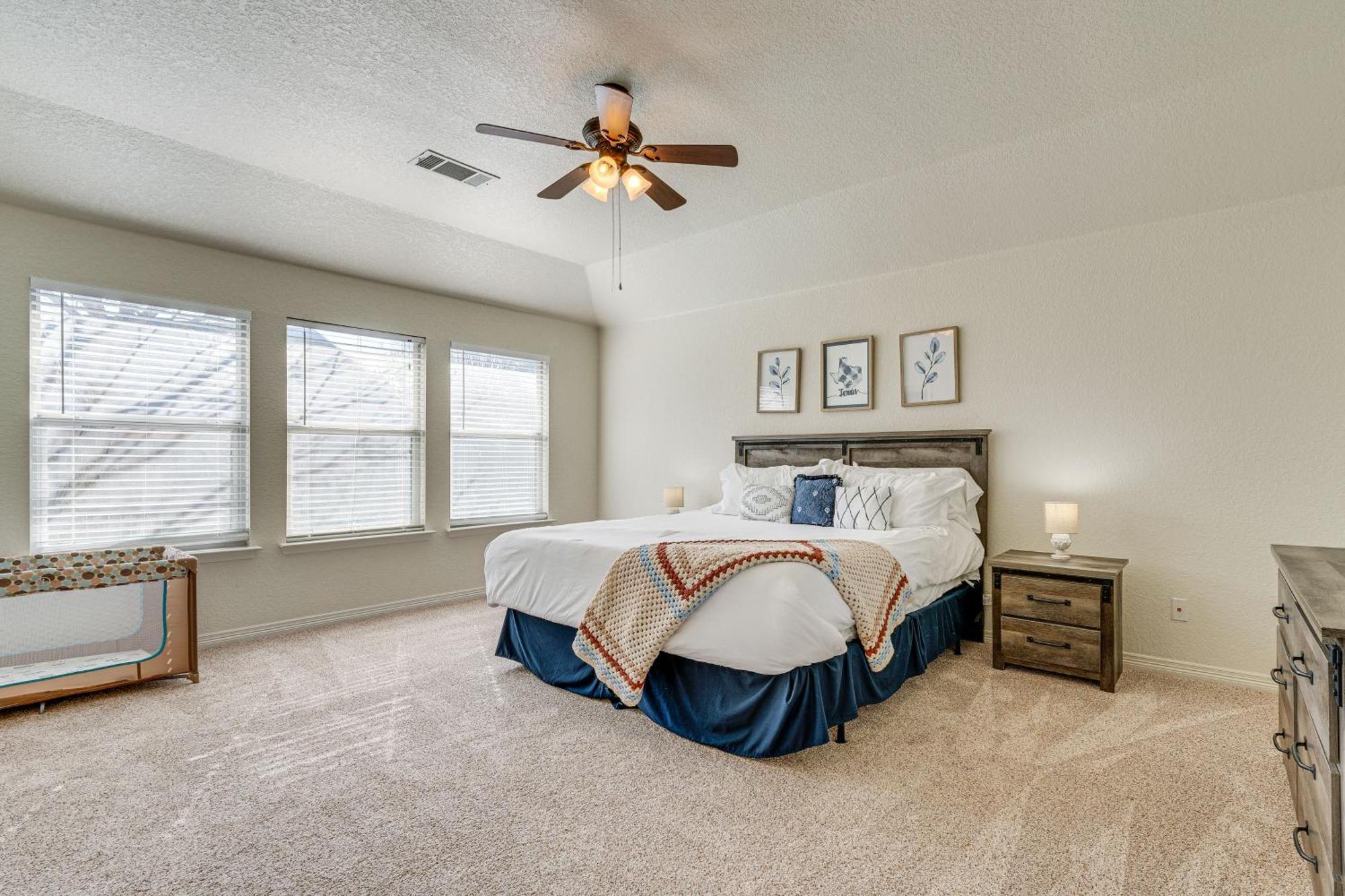 San Antonio Home With Game Room, 9 Mi To Seaworld! Exteriör bild