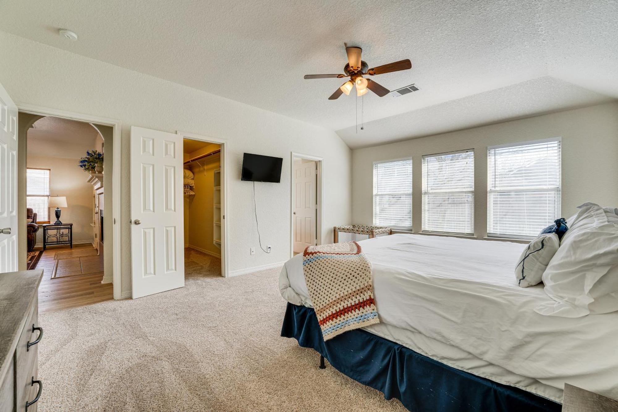 San Antonio Home With Game Room, 9 Mi To Seaworld! Exteriör bild