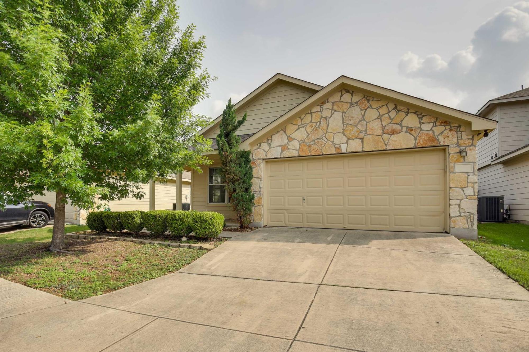 San Antonio Home With Game Room, 9 Mi To Seaworld! Exteriör bild